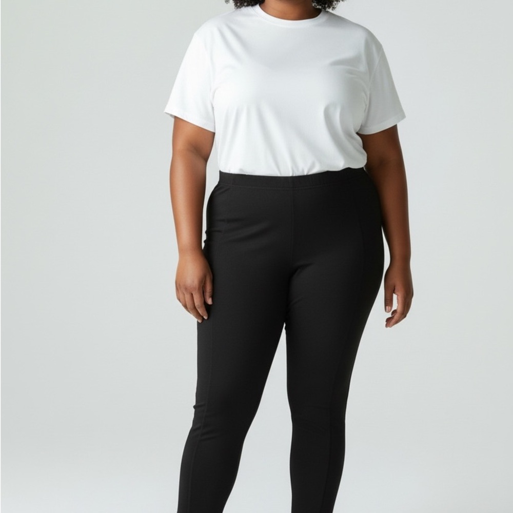 Women's Old Navy High-Waisted PowerSoft Full-Length Leggings Size XXL